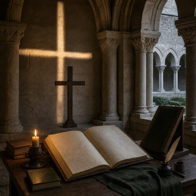 Proslogion and Cur Deus Homo by Anselm of Canterbury