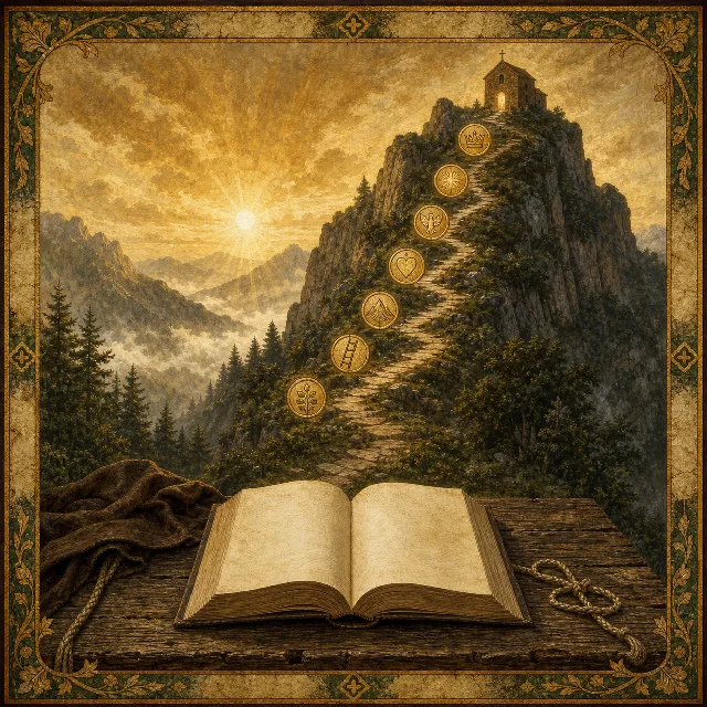 Itinerarium Mentis in Deum by Bonaventure