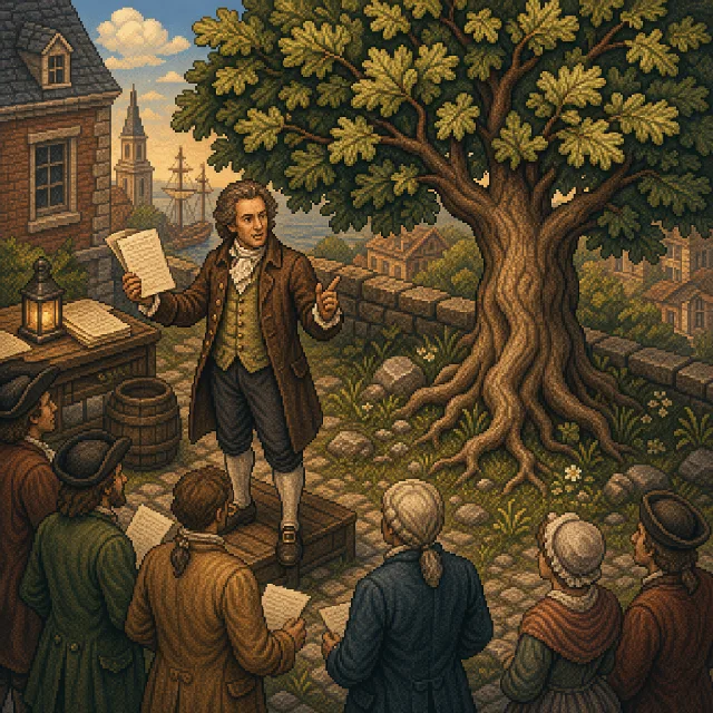 Gezond verstand by Thomas Paine