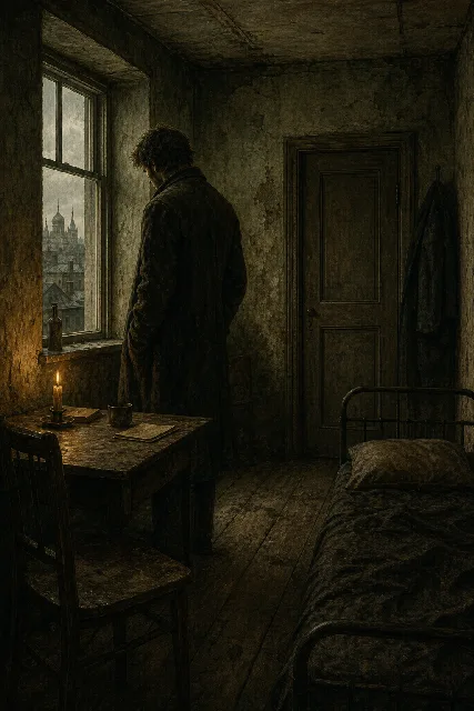 Misdaad en straf by Fyodor Dostoevsky