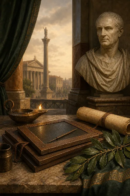 Over plichten by Marcus Tullius Cicero