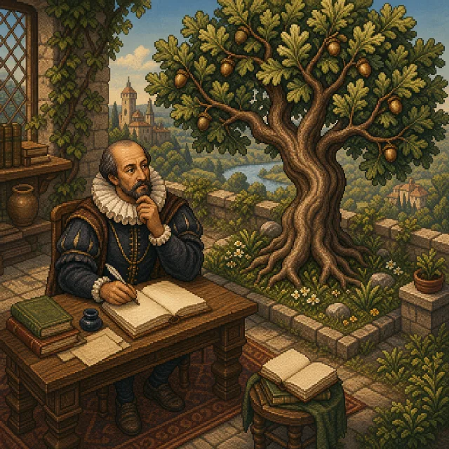Essays (selectie) by Michel de Montaigne