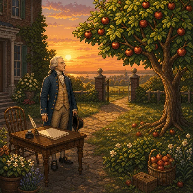 Afscheidsrede van George Washington by George Washington