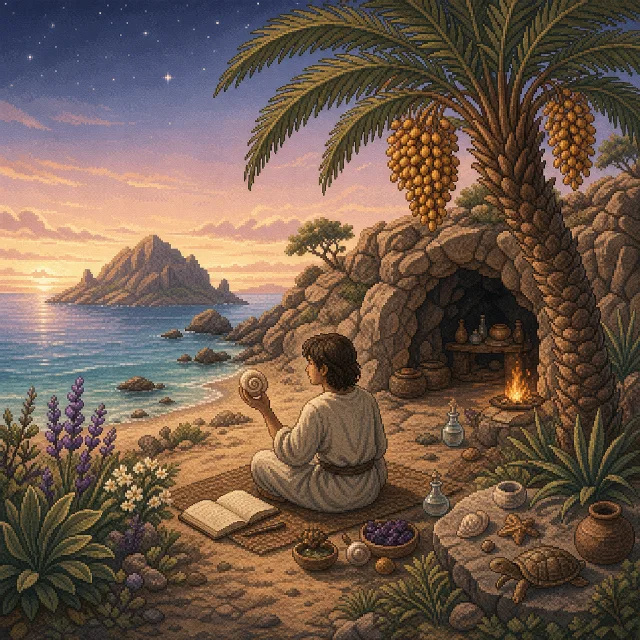 Hayy ibn Yaqzan by Ibn Tufail