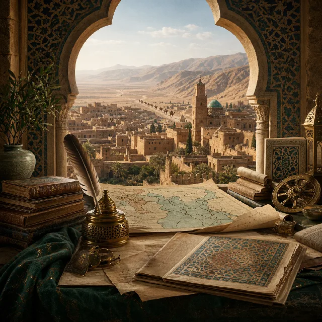 A Selection from the Prolegomena of Ibn Khaldun by Ibn Khaldun