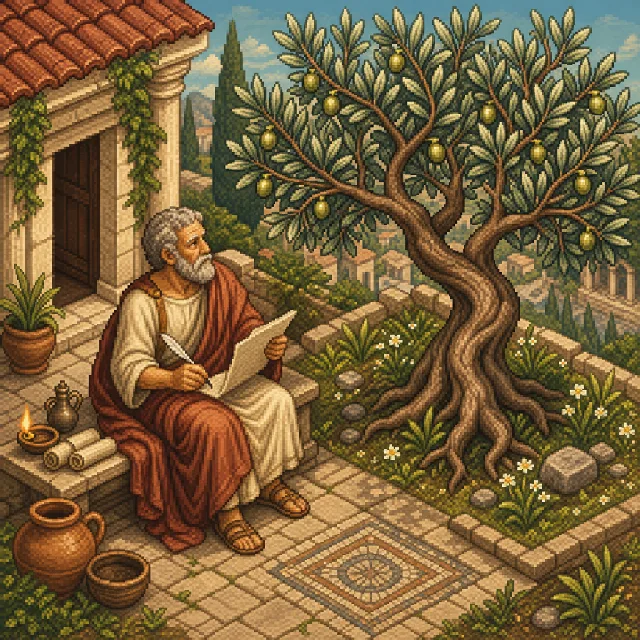 Brieven aan Lucilius (selectie) by Seneca