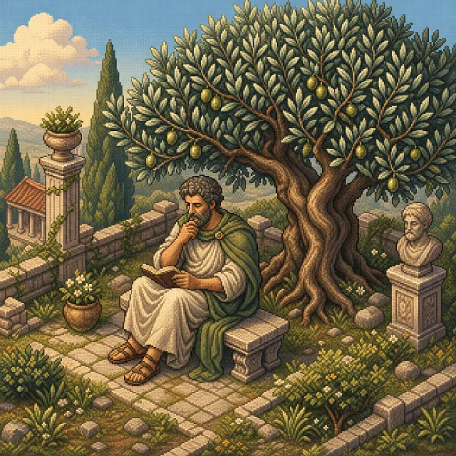 Meditaties by Marcus Aurelius