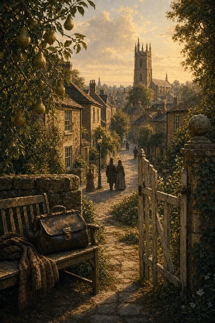 Middlemarch by George Eliot