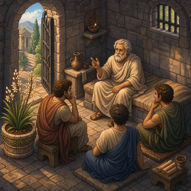 Faidon by Plato