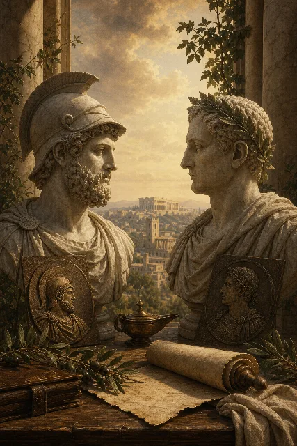 Parallelle Levens by Plutarch