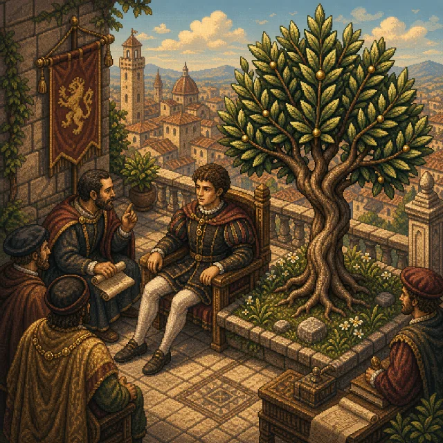 De vorst by Niccolo Machiavelli