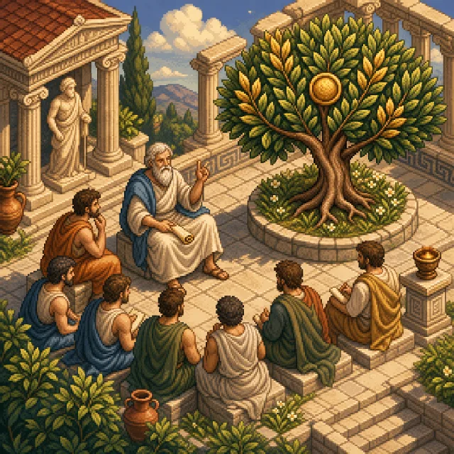 De staat by Plato