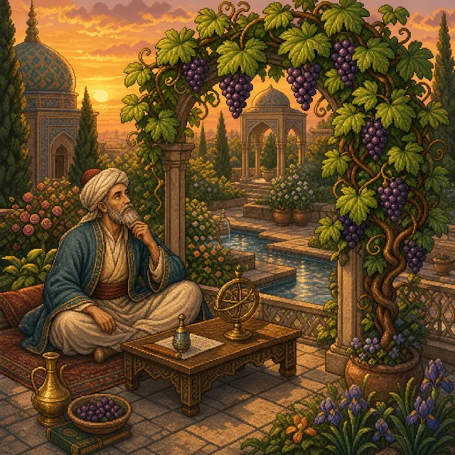 Rubaiyat van Omar Khayyam by Omar Khayyam