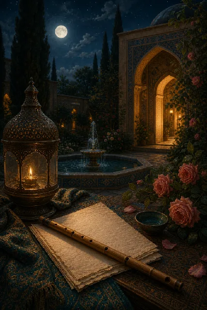 De Masnavi (selectie) by Rumi