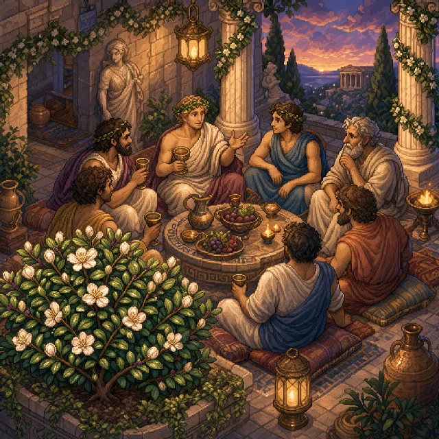 Het symposium by Plato