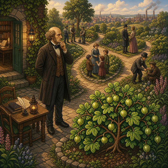 Utilitarisme by John Stuart Mill