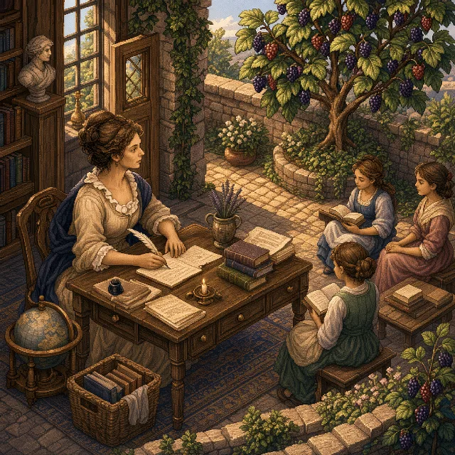 Pleidooi voor de rechten van de vrouw by Mary Wollstonecraft