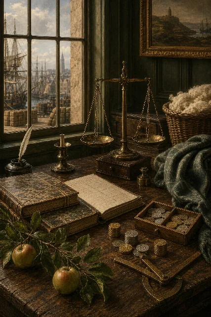De welvaart van landen by Adam Smith